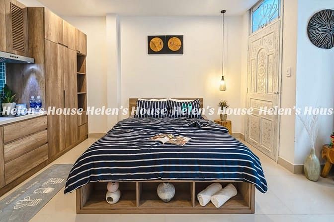 Hình ảnh 🍁Cho Thuê C.Hộ Studio_Cozy_Nguyễn Văn Mai