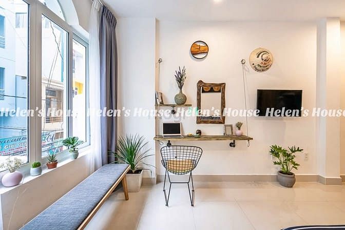 Hình ảnh 🍁Cho Thuê C.Hộ Studio_Cozy_Nguyễn Văn Mai