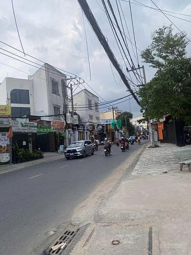 Hình ảnh Cho thuê đất trống 500m2  Thoại Ngọc Hầu P.Phú Thạnh Quận Tân Phú
