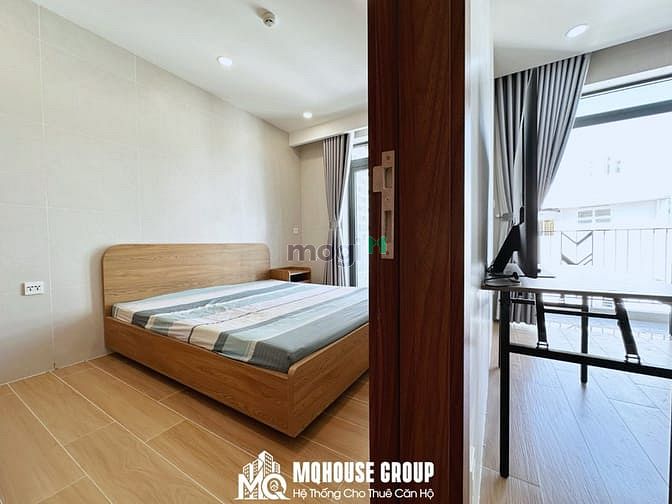 Hình ảnh Cho Thuê Căn Hộ 1PN BALCON CỰC THOÁNG_Chợ Tân Định_Huỳnh Tịnh Của_Q3🌸