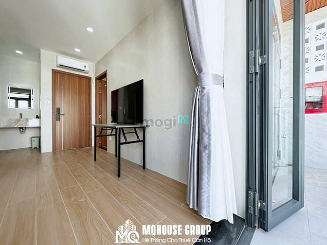 Hình ảnh Cho Thuê Căn Hộ 1PN BALCON CỰC THOÁNG_Chợ Tân Định_Huỳnh Tịnh Của_Q3🌸