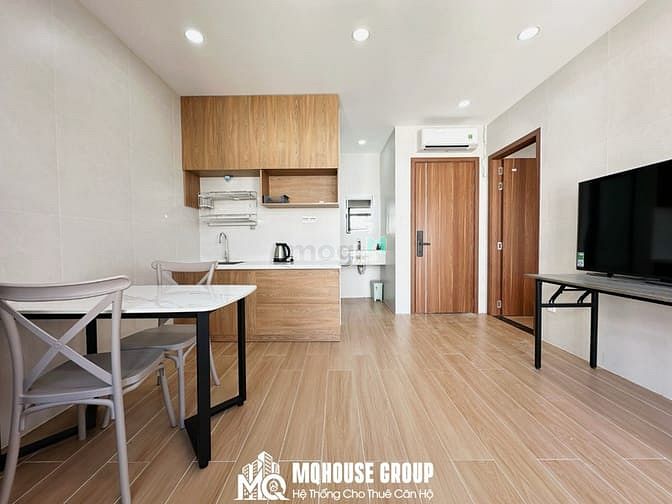 Hình ảnh Cho Thuê Căn Hộ 1PN BALCON CỰC THOÁNG_Chợ Tân Định_Huỳnh Tịnh Của_Q3🌸