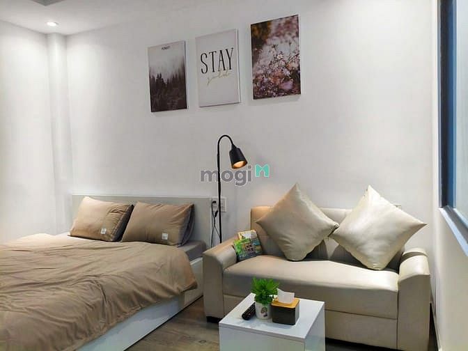 Hình ảnh Cho Thuê Căn Hộ Cửa Sổ Lớn Cực Thoáng_CV 23/9_Bùi Viện_Cống Quỳnh_Q1🌸