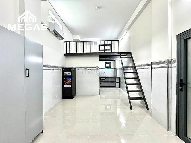 Hình ảnh ✅ Trống Lại Duplex Rộng Rãi - Full Nội Thất -Thoáng 📌 Dương Thị Mười