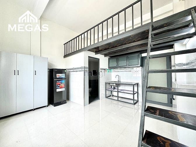 Hình ảnh ✅ Trống Lại Duplex Rộng Rãi - Full Nội Thất -Thoáng 📌 Dương Thị Mười