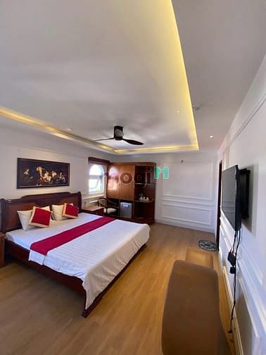 Hình ảnh Bán Khách Sạn: Đăng Ký MB66 Nhận 66K 250tr/Th _ Mt Khu Tên Lửa (6x22m) 7 Tầng –