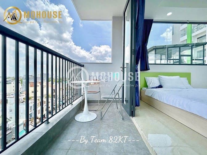 Hình ảnh 🏡Mb6623 nạp rút nhanh chóng Penthouse_Ban Công_Giá Tốt_Đón gió siêu mát_Máy Giặt Riêng🏡