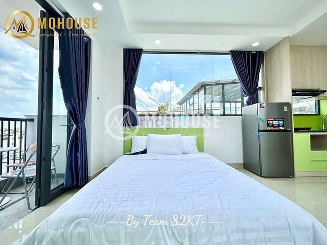 Hình ảnh 🏡Mb6623 nạp rút nhanh chóng Penthouse_Ban Công_Giá Tốt_Đón gió siêu mát_Máy Giặt Riêng🏡