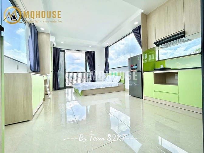 Hình ảnh 🏡Mb6623 nạp rút nhanh chóng Penthouse_Ban Công_Giá Tốt_Đón gió siêu mát_Máy Giặt Riêng🏡