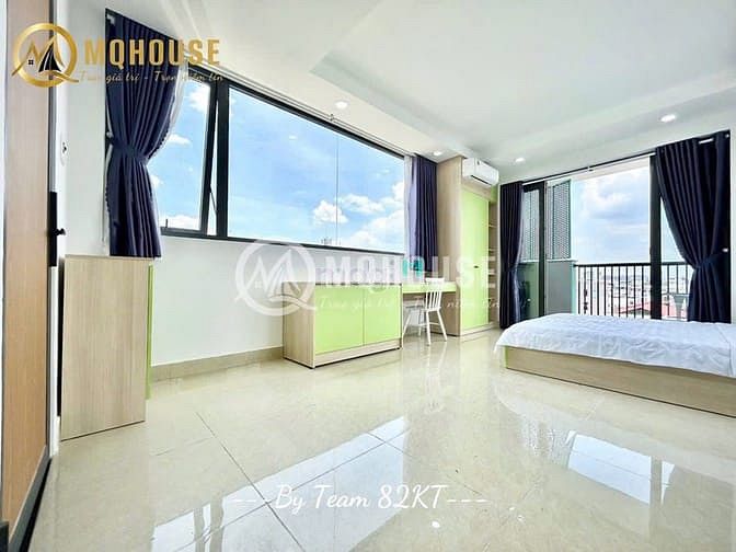 Hình ảnh 🏡Mb6623 nạp rút nhanh chóng Penthouse_Ban Công_Giá Tốt_Đón gió siêu mát_Máy Giặt Riêng🏡