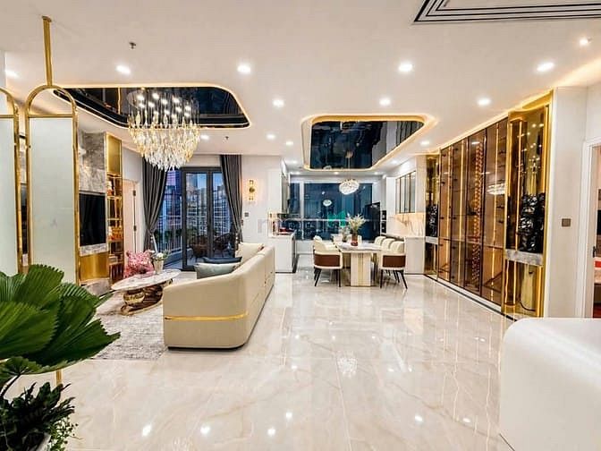 Hình ảnh 📍Bán Trang Chủ MB66.COM / Đăng Ký Tặng 66K – Landmark 81 VINHOMES CENTRAL PARK | 4PN - 2WC - 150M2 |
