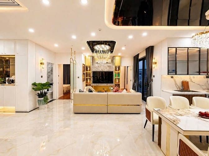 Hình ảnh 📍Bán Trang Chủ MB66.COM / Đăng Ký Tặng 66K – Landmark 81 VINHOMES CENTRAL PARK | 4PN - 2WC - 150M2 |
