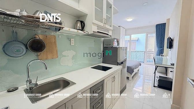 Hình ảnh Căn Hộ Bancony Hẻm An Ninh Gần Bv Từ Dũ, Công Viên 23 Tháng 9 Q1