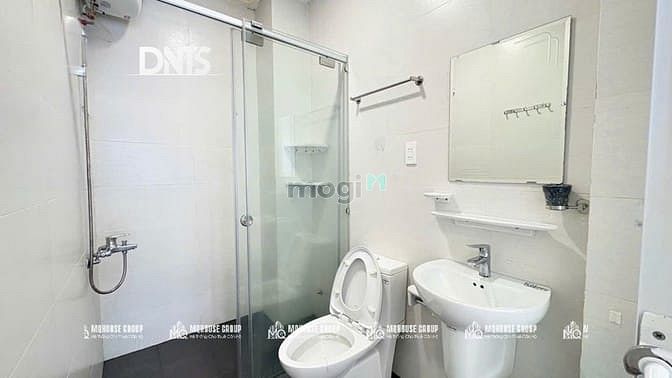 Hình ảnh Căn Hộ Bancony Hẻm An Ninh Gần Bv Từ Dũ, Công Viên 23 Tháng 9 Q1