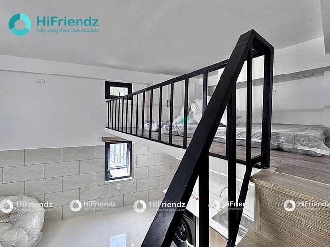 Hình ảnh 🏡Mb6623 nạp rút nhanh chóng Duplex_Máy Giặt Riêng_Cửa sổ thoáng_Thích hợp ở 2-3 người🏡