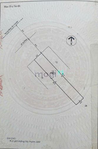 Hình ảnh MTKD - Tây Thạnh - KCN Tân Bình - 100m2 - đường 32m - Aeon mall