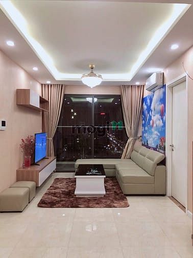 Hình ảnh Chính chủ Cho thuê Vinhomes D'Capitale, căn 2PN, 75m2, full đồ, 19tr