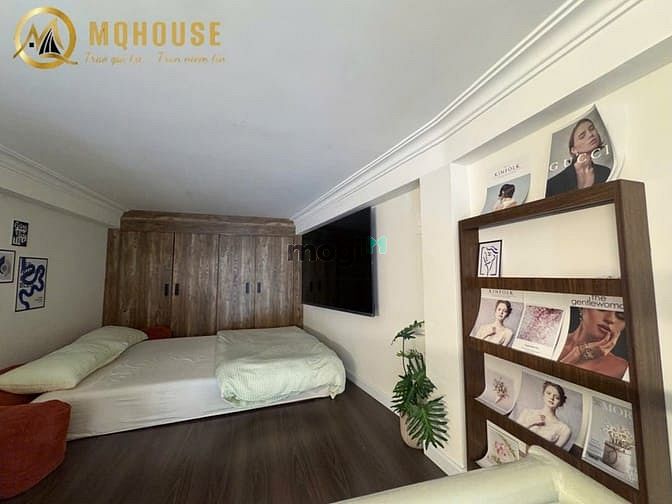 Hình ảnh Cho Thuê Căn Hộ DUPLEX BALCON_45M2_Phan Xích Long_Chợ Tân Định_PN🌸