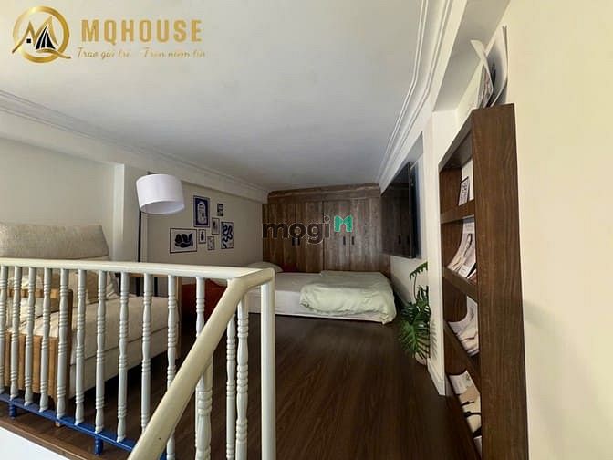 Hình ảnh Cho Thuê Căn Hộ DUPLEX BALCON_45M2_Phan Xích Long_Chợ Tân Định_PN🌸