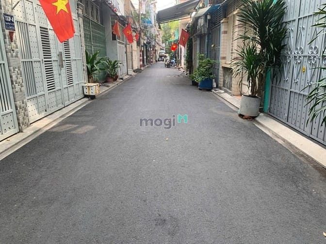 Hình ảnh HXH Phạm Văn Hai - 3 Tằng 42m2 - Chỉ hơn  7 TỶ