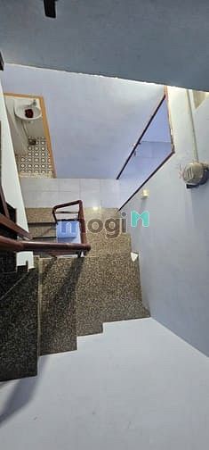 Hình ảnh Bán nhà đúc thật 4 tầng hẻm 345 âu cơ tân phú