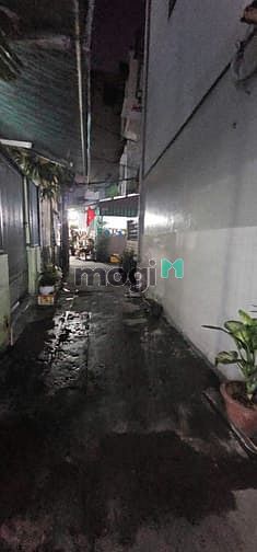 Hình ảnh Bán nhà đúc thật 4 tầng hẻm 345 âu cơ tân phú