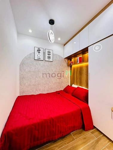 Hình ảnh Nhà sân thượng Cách Mạng Tháng 8 Q. Tân Bình 3PN 4WC có SHR