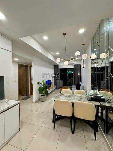 Hình ảnh BÁN CĂN HỘ SOHO RESIDENCE 📍100 Cô Giang, Phường Cô Giang, Quận 1.