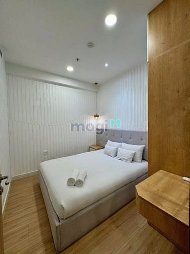 Hình ảnh BÁN CĂN HỘ SOHO RESIDENCE 📍100 Cô Giang, Phường Cô Giang, Quận 1.