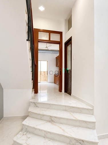 Hình ảnh Nhà mới 5 tầng - 63m2 - HXT Tô Hiến Thành - Thang máy