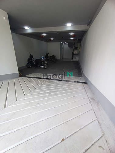 Hình ảnh Cho thuê nhà MP Vạn Phúc, Hà Đông 75m2, 6 tầng 1 hầm, thang máy