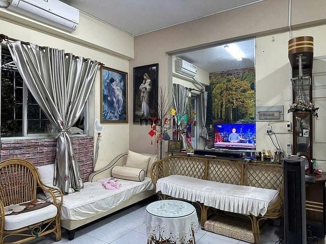 Hình ảnh Cần bán gấp Trang Chủ MB66.COM / Đăng Ký Tặng 66K Lê Thành block B  Bình Tân ✅ Diện tích 65m2, 2 phòn