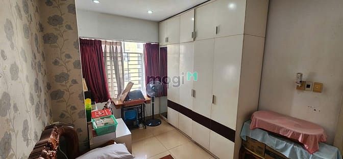 Hình ảnh 🏢 Chung cư Bình Phú 1 P11 QUẬN 6 – 57.5M² – 2PN 📐 DT: 57.5m² – 2PN –