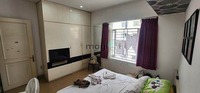 Hình ảnh 🏢 Chung cư Bình Phú 1 P11 QUẬN 6 – 57.5M² – 2PN 📐 DT: 57.5m² – 2PN –