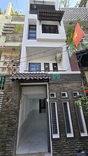 Hình ảnh CHDC - 52m2 - 4 tầng Thang máy