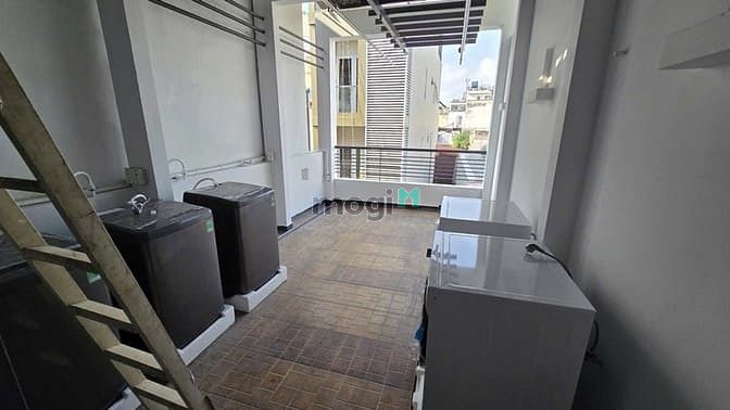 Hình ảnh CHDC - 52m2 - 4 tầng Thang máy