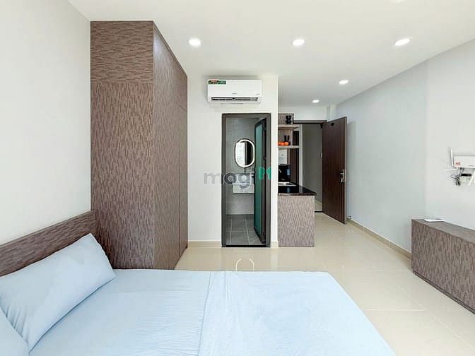 Hình ảnh Cho Thuê Căn Hộ Balcon Thoáng_CV Hoàng Văn Thụ_Đỗ Tấn Phong_Ngã Tư PN