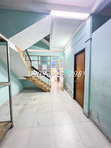 Hình ảnh Cho thuê nhà Quận 11 - Khu cư xá Bình Thới