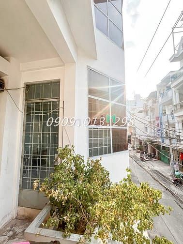 Hình ảnh Cho thuê nhà Quận 11 - Khu cư xá Bình Thới