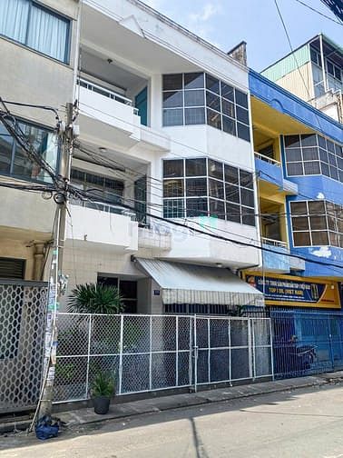 Hình ảnh Cho thuê nhà Quận 11 - Khu cư xá Bình Thới