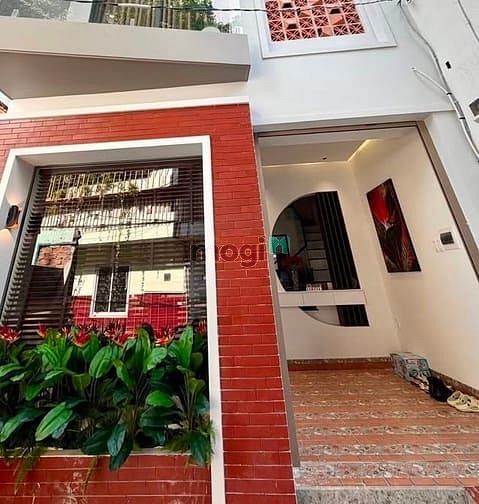 Hình ảnh Giáp nhà ga T3- Âu Cơ Tân Bình- chỉ 3TỶ460 50m2- phòng MASTER xịn