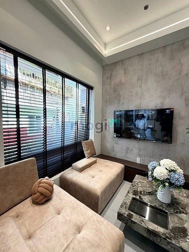 Hình ảnh Giáp nhà ga T3- Âu Cơ Tân Bình- chỉ 3TỶ460 50m2- phòng MASTER xịn