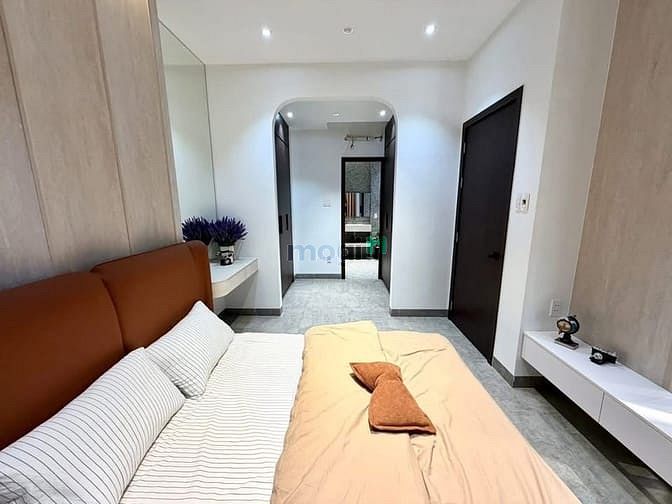 Hình ảnh Giáp nhà ga T3- Âu Cơ Tân Bình- chỉ 3TỶ460 50m2- phòng MASTER xịn