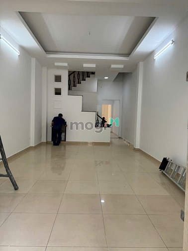 Hình ảnh Cho Thuê Nhà Mặt Tiền ĐS 24, Gần Coopmart Khu Tên Lửa, Bình Tân