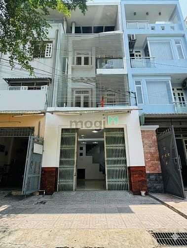 Hình ảnh Cho Thuê Nhà Mặt Tiền ĐS 24, Gần Coopmart Khu Tên Lửa, Bình Tân