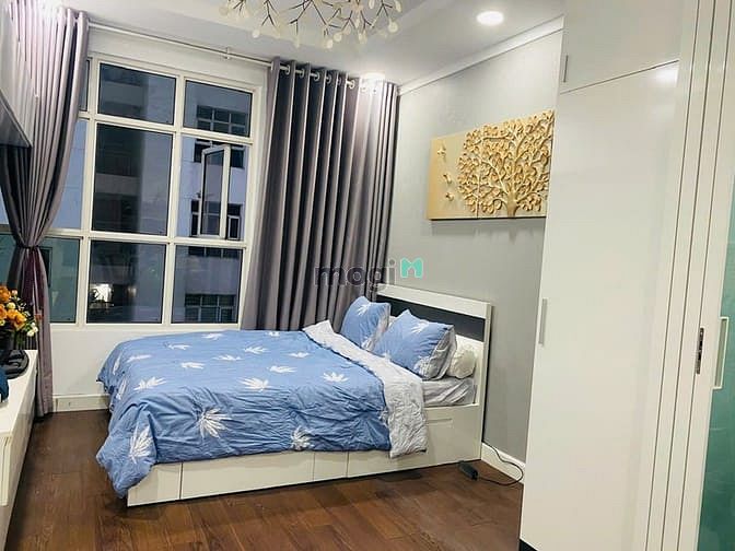 Hình ảnh cho thuê Trang Chủ MB66.COM / Đăng Ký Tặng 66K chung cư hoàng anh thanh bình Q.7 có 2PN full NT 12tr