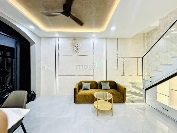 Hình ảnh HIẾM Nhà Bùi Đình Tuý Q.Bình Thạnh 30m2 2tỷ2 SHR