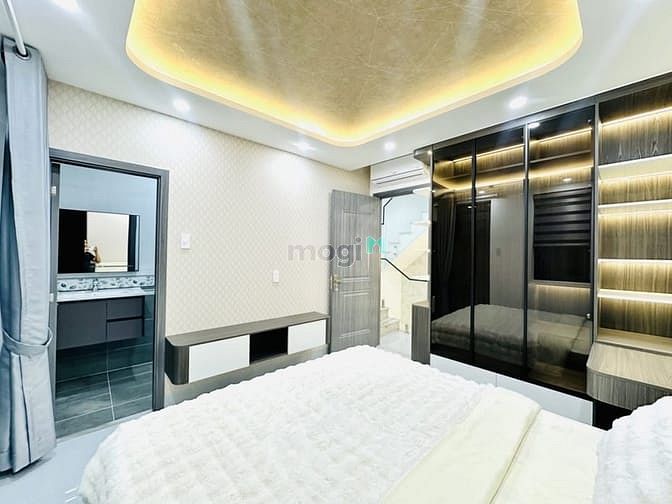 Hình ảnh HIẾM Nhà Bùi Đình Tuý Q.Bình Thạnh 30m2 2tỷ2 SHR