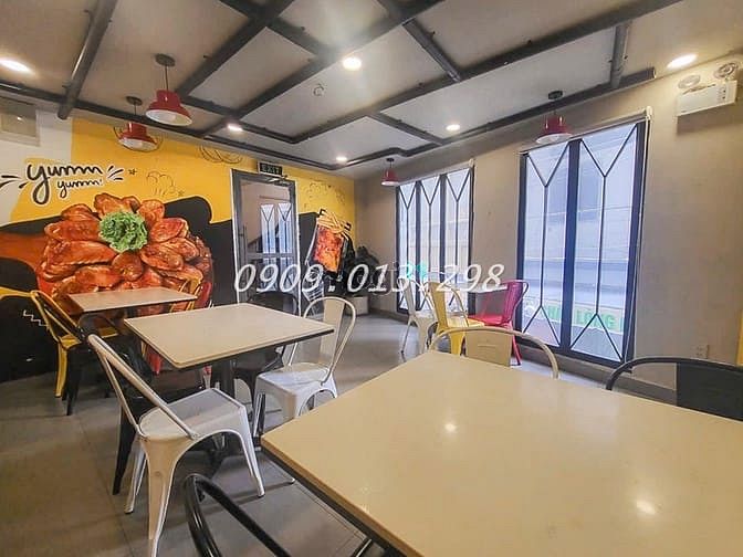 Hình ảnh Cho thuê nhà đối điện Đầm Sen - Lạc Long Quân - Quận 11