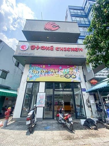 Hình ảnh Cho thuê nhà đối điện Đầm Sen - Lạc Long Quân - Quận 11